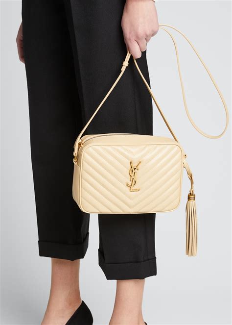 ysl monogram lou shoulder bag|ysl monogram crossbody bag.